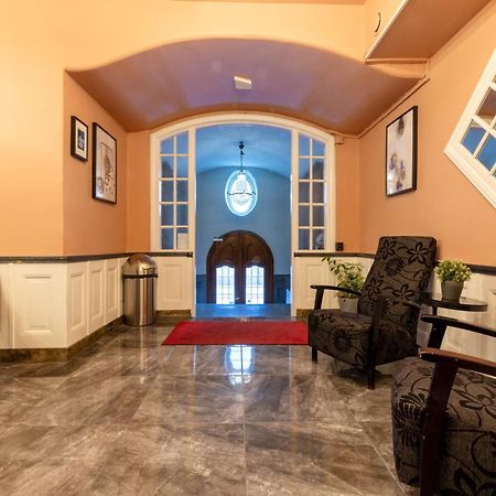 City Hotell Avenyn Goteborg Esterno foto