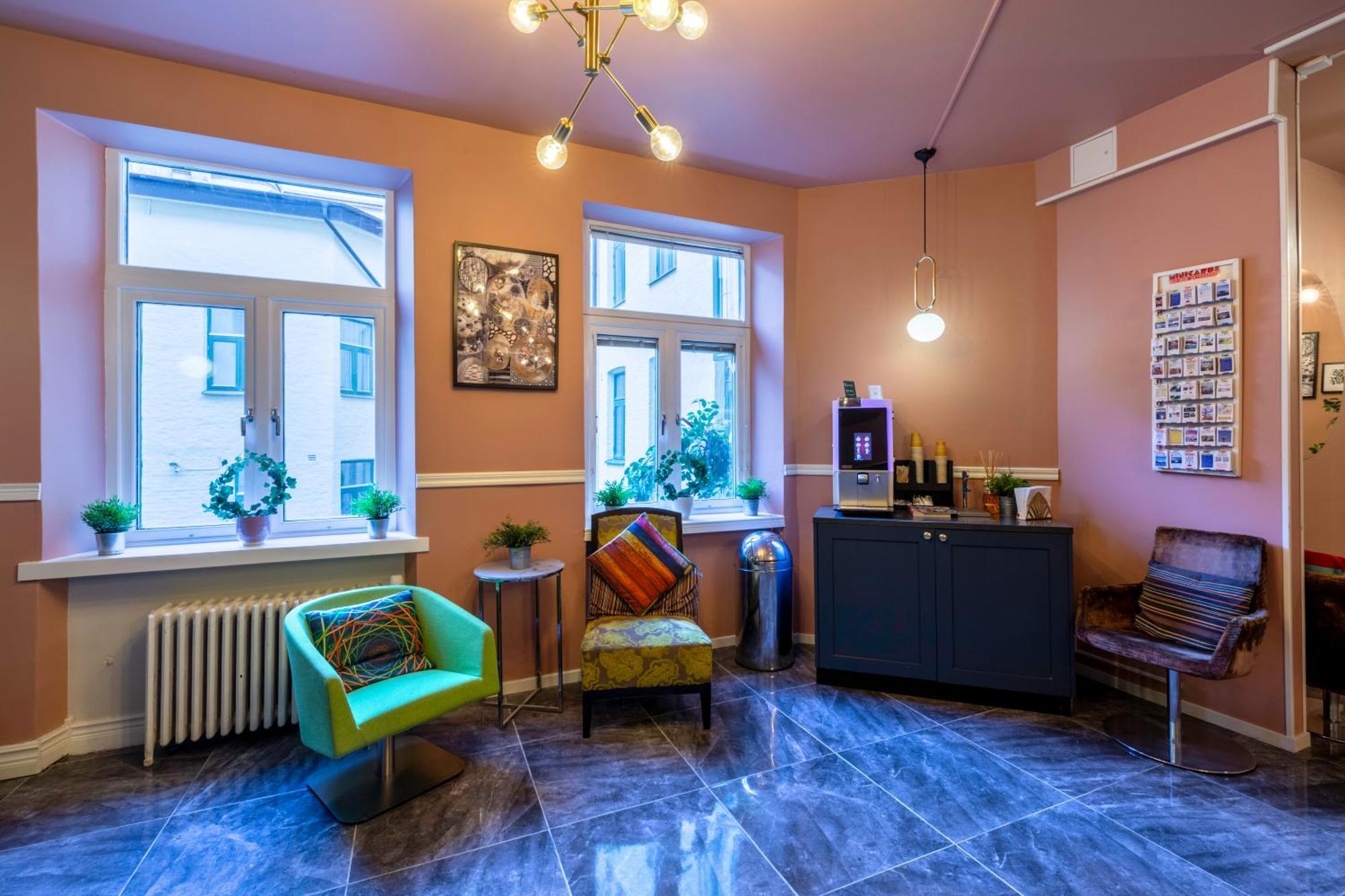 City Hotell Avenyn Goteborg Esterno foto