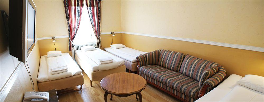 City Hotell Avenyn Goteborg Esterno foto