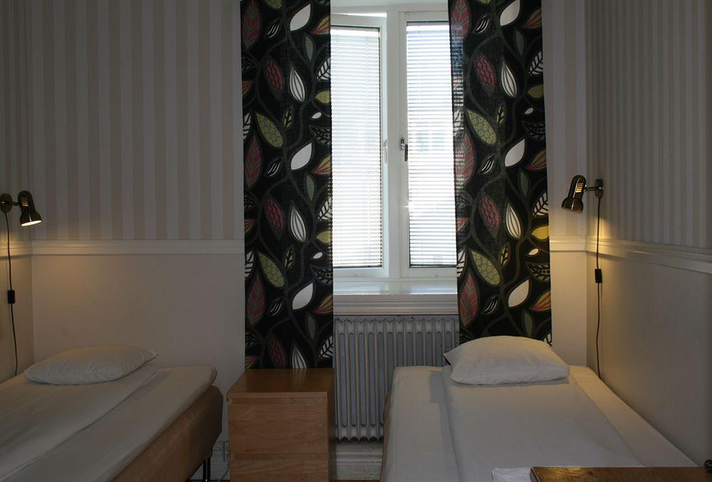 City Hotell Avenyn Goteborg Esterno foto