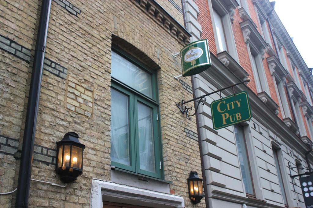 City Hotell Avenyn Goteborg Esterno foto