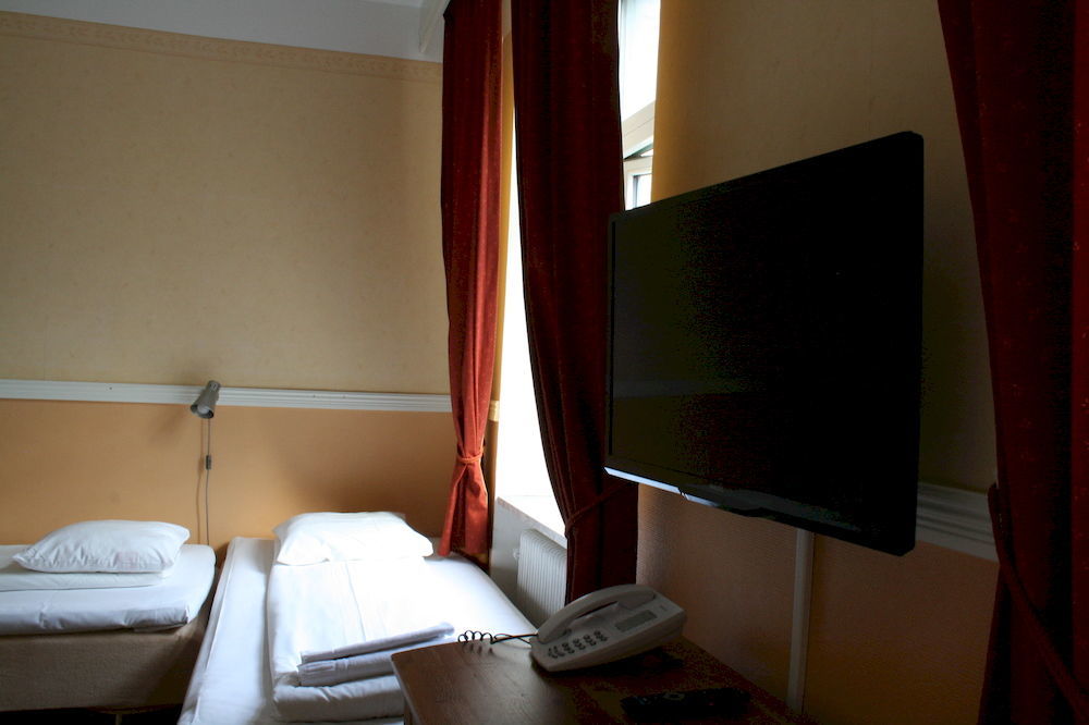 City Hotell Avenyn Goteborg Esterno foto