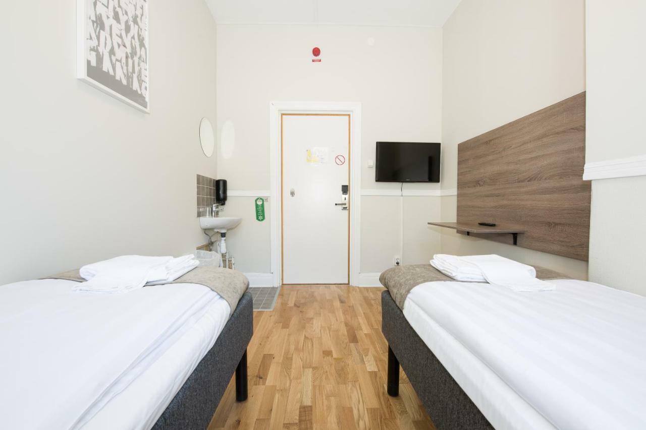 City Hotell Avenyn Goteborg Esterno foto