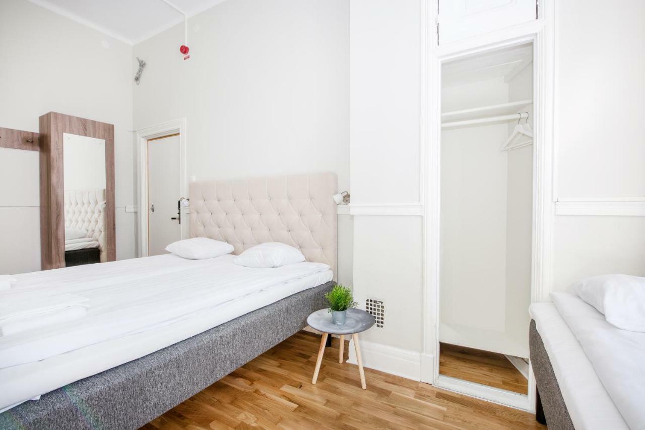 City Hotell Avenyn Goteborg Esterno foto