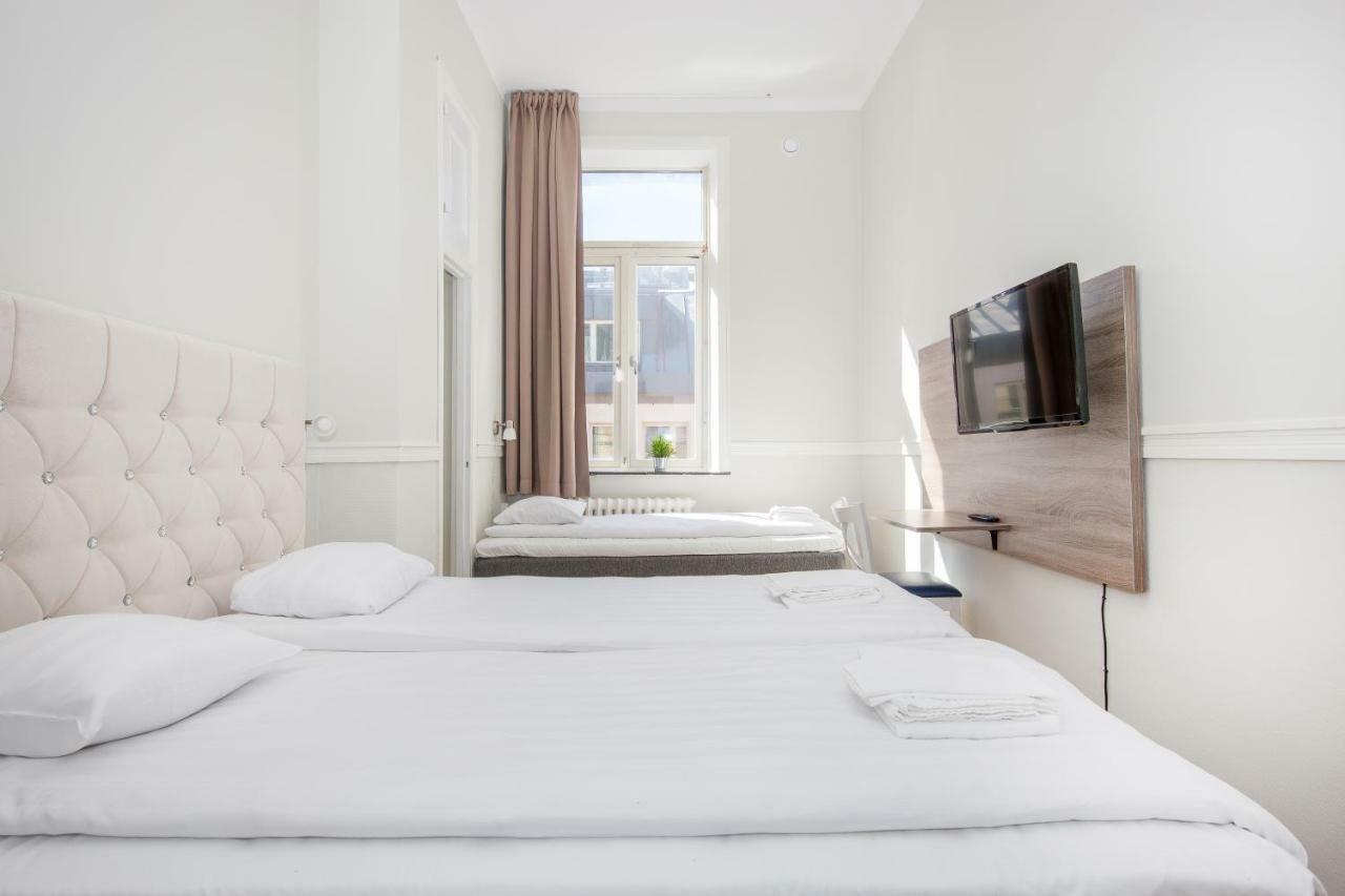 City Hotell Avenyn Goteborg Esterno foto