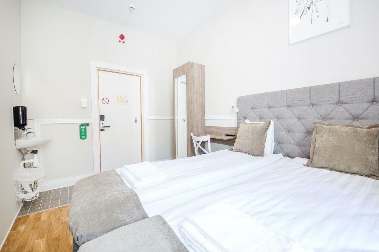 City Hotell Avenyn Goteborg Esterno foto