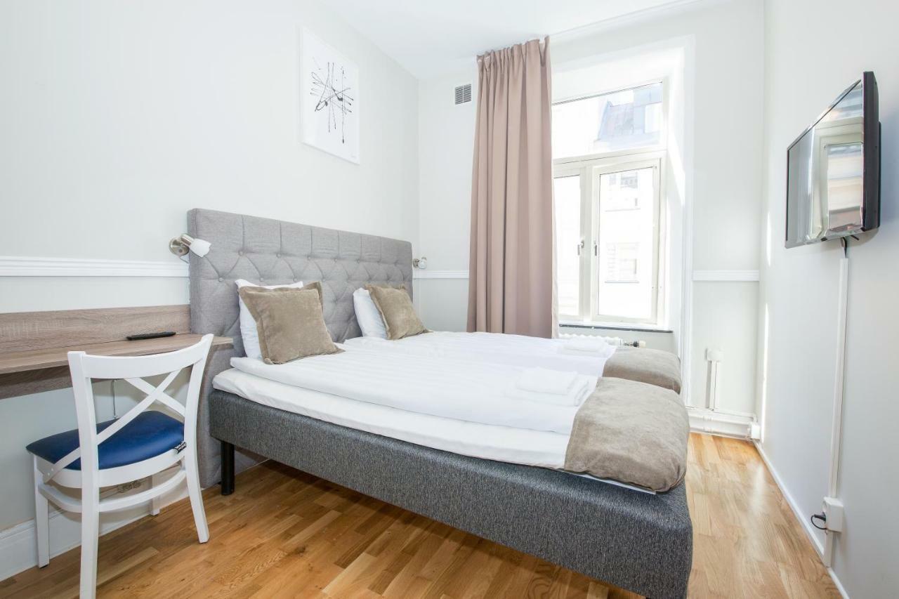 City Hotell Avenyn Goteborg Esterno foto