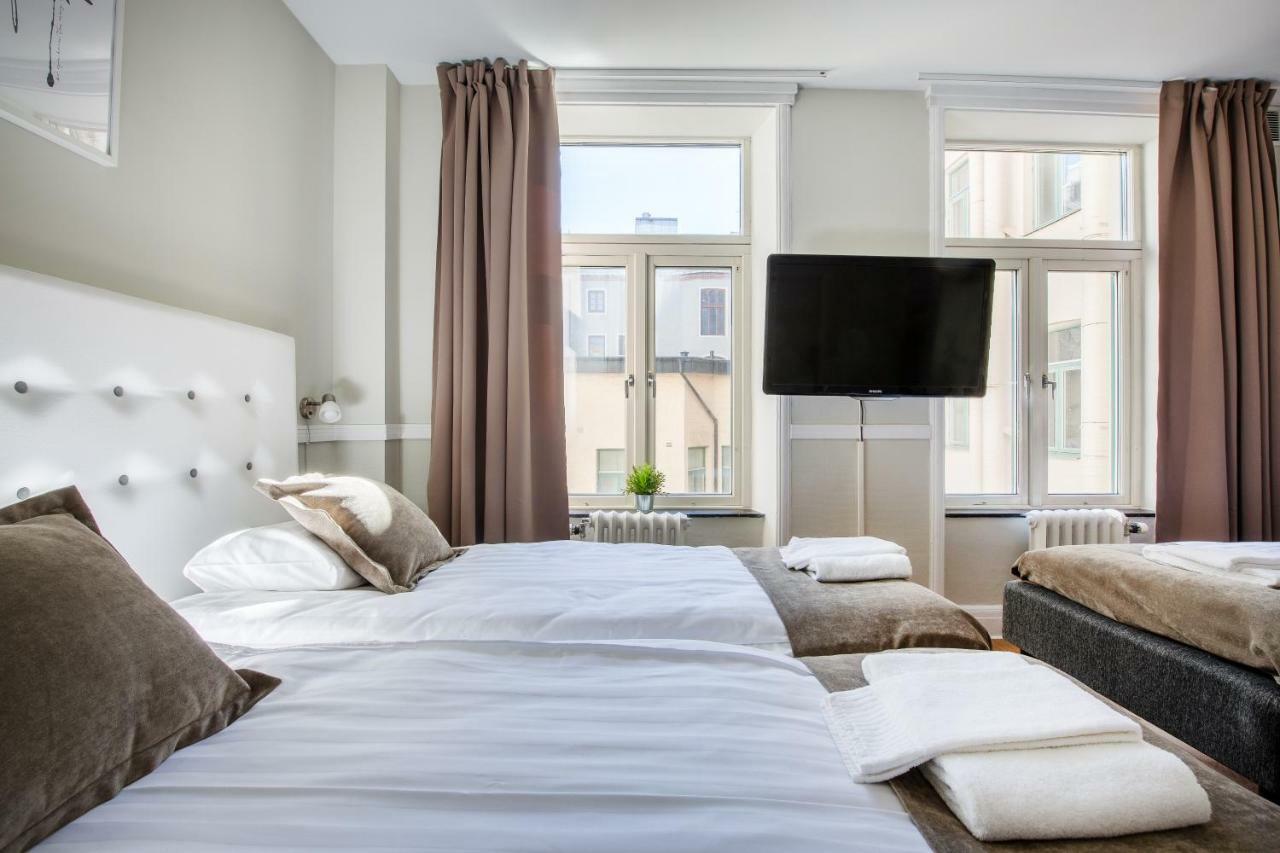 City Hotell Avenyn Goteborg Esterno foto