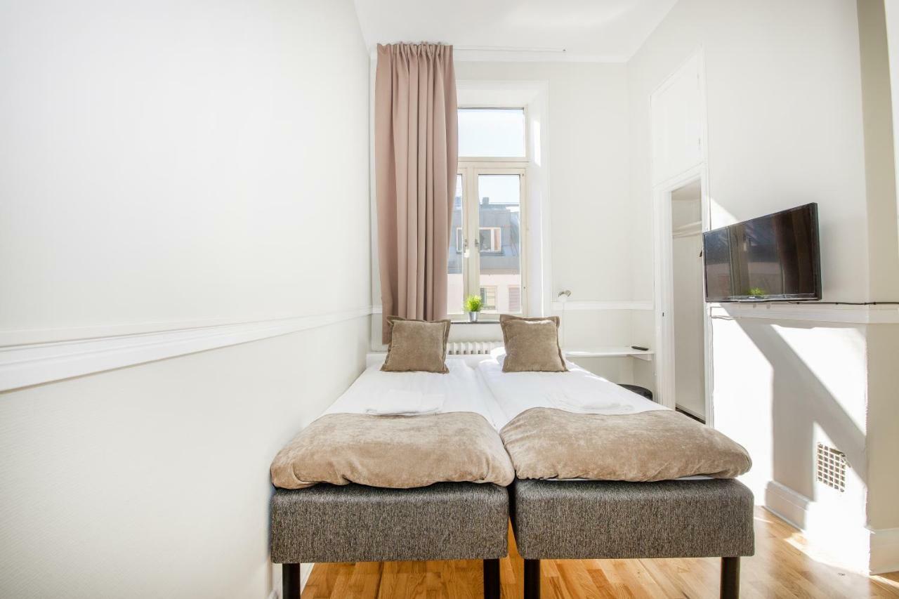 City Hotell Avenyn Goteborg Esterno foto