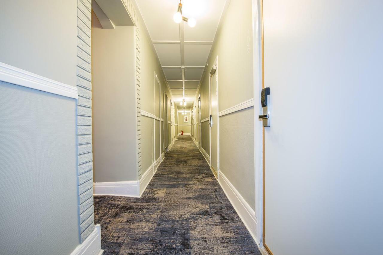 City Hotell Avenyn Goteborg Esterno foto