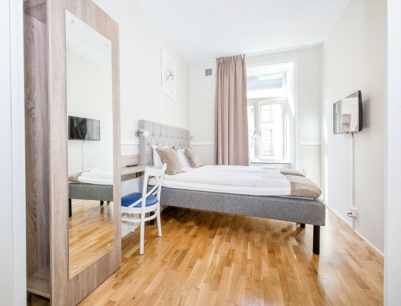 City Hotell Avenyn Goteborg Esterno foto