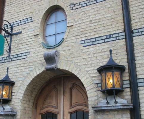 City Hotell Avenyn Goteborg Esterno foto