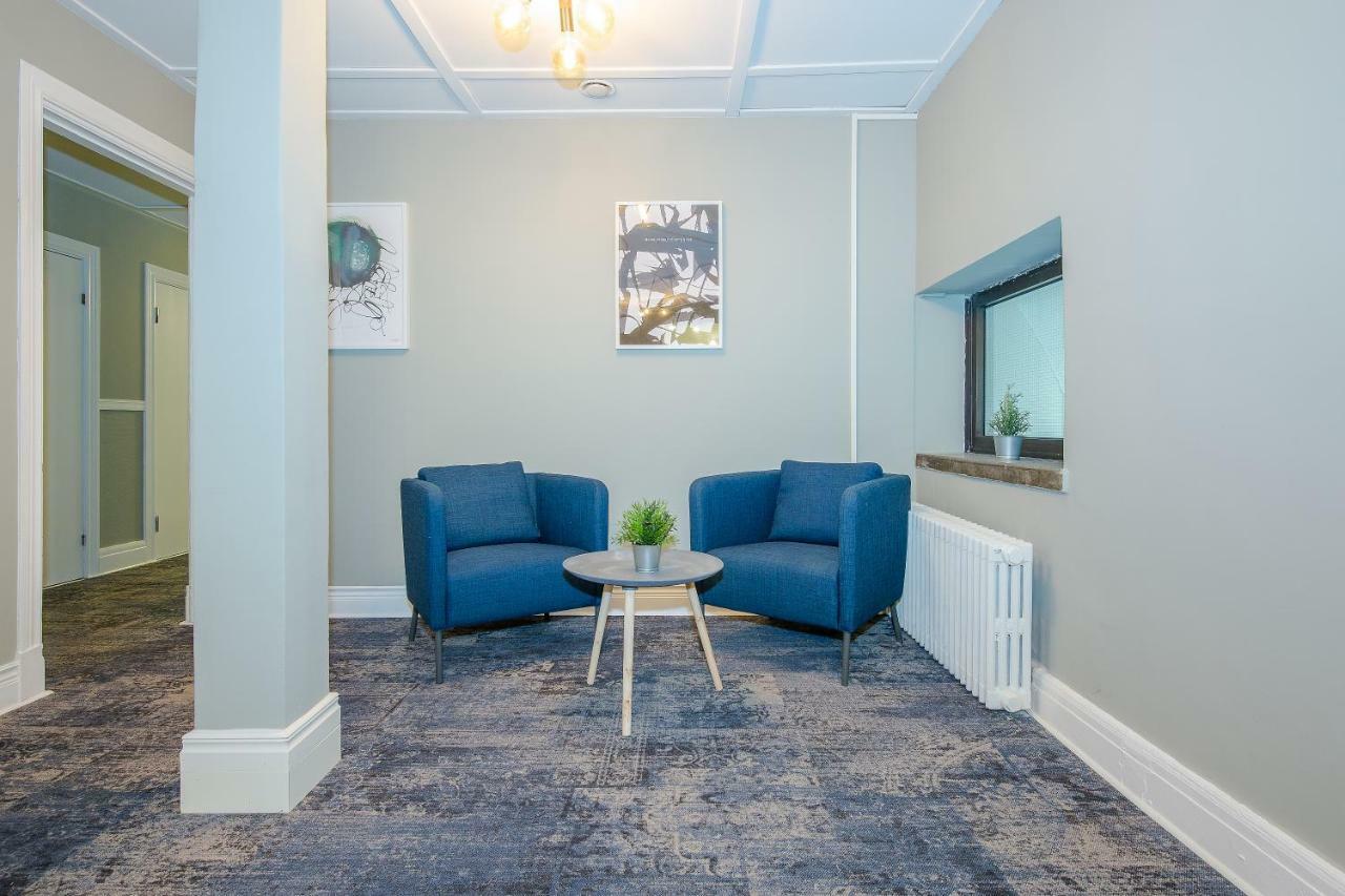 City Hotell Avenyn Goteborg Esterno foto
