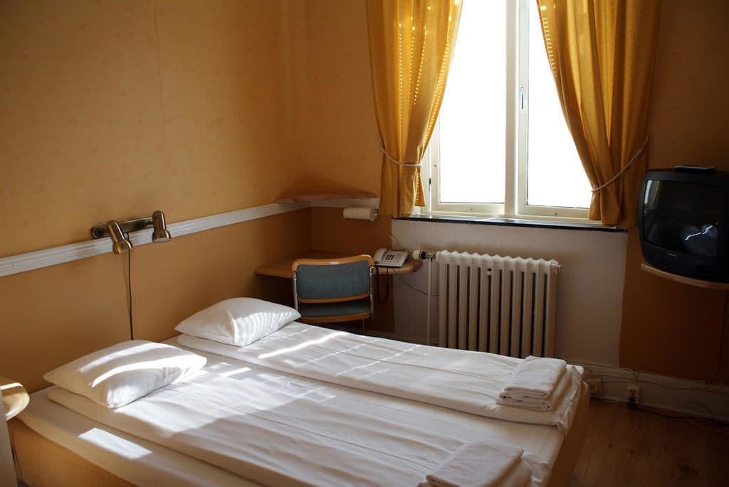 City Hotell Avenyn Goteborg Esterno foto